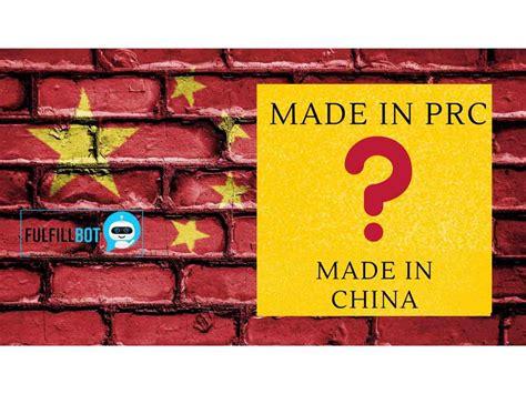 made in p.c.r china are products safe